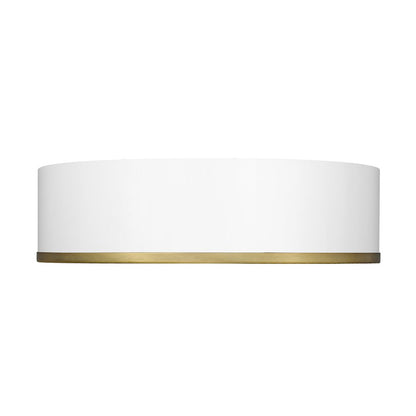 Z-Lite 4 Light Flush Mount