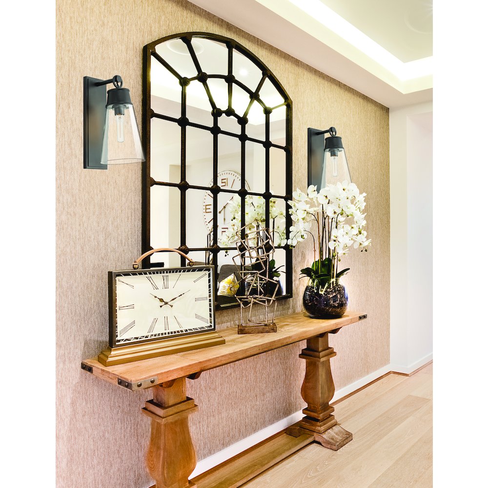 Z-Lite 1 Light Wall Sconce