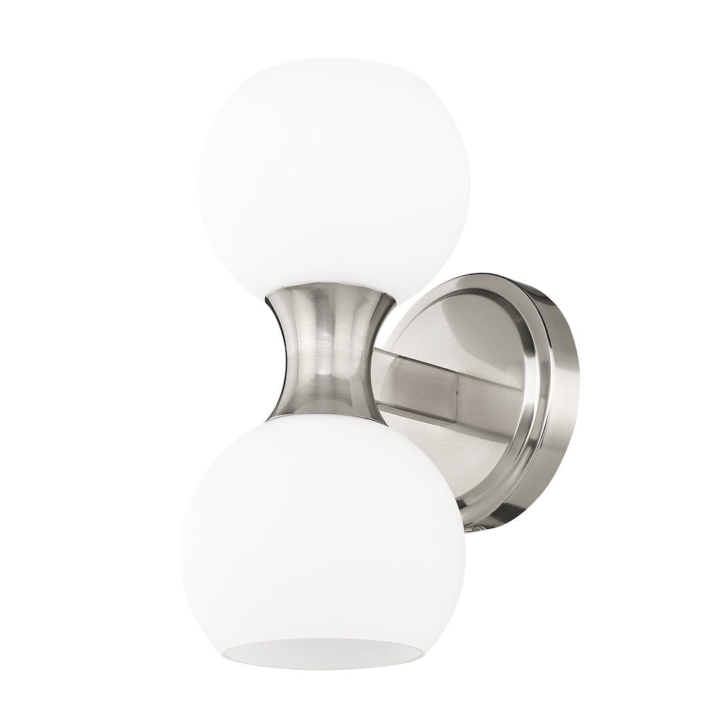 Z-Lite 2 Light Wall Sconce