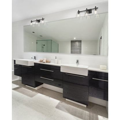 Z-Lite 3 Light Vanity
