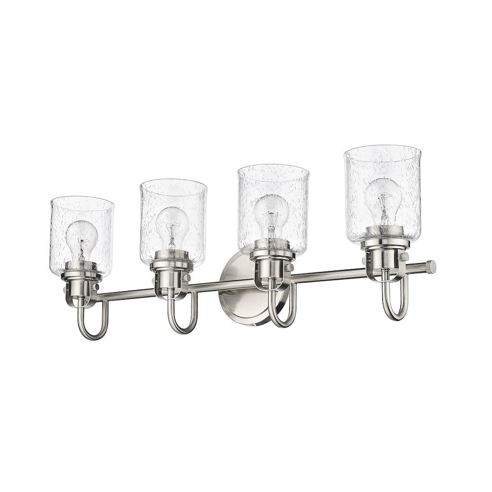 Z-Lite 4 Light Vanity