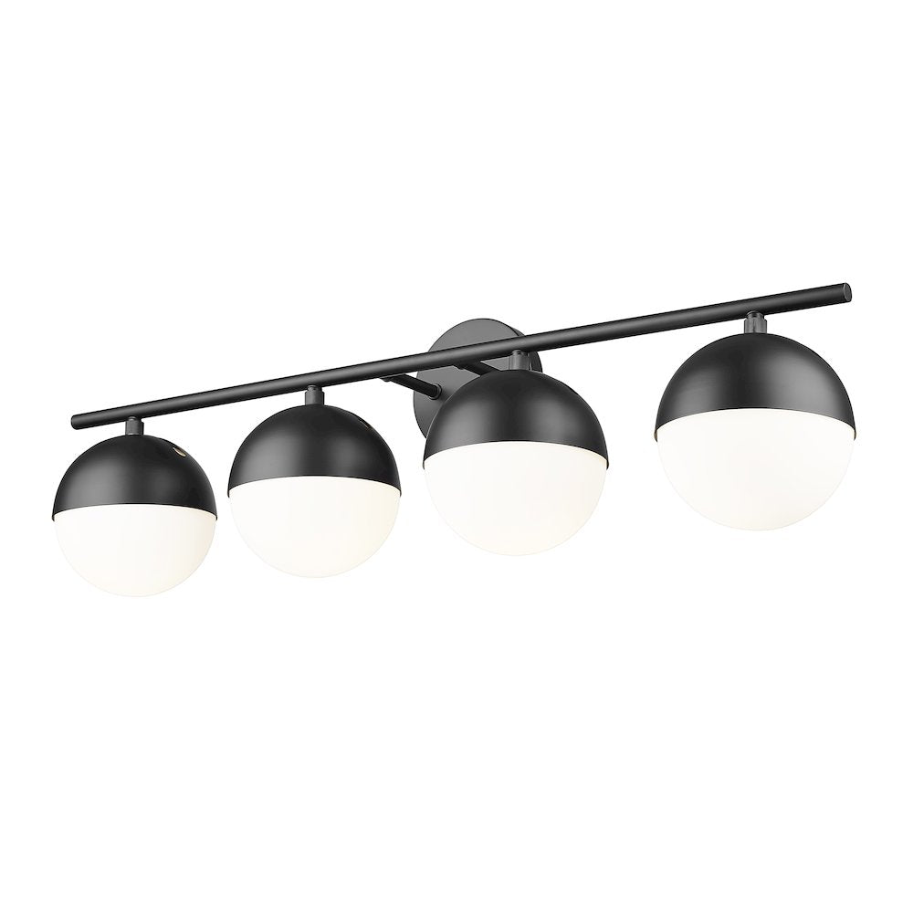Z-Lite 4 Light Vanity