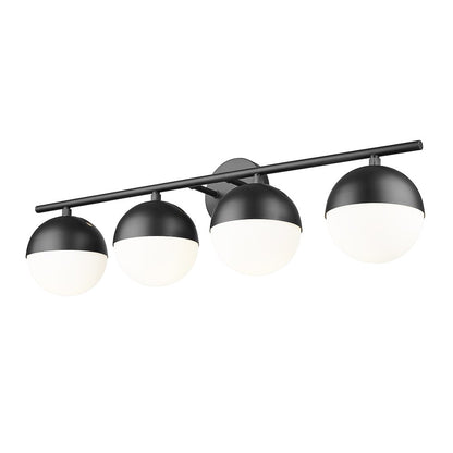 Z-Lite 4 Light Vanity