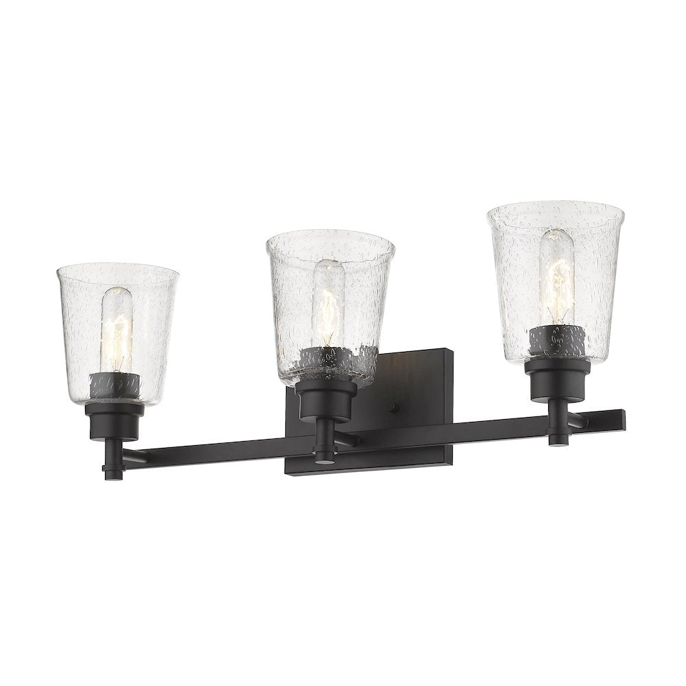 Z-Lite 3 Light Vanity