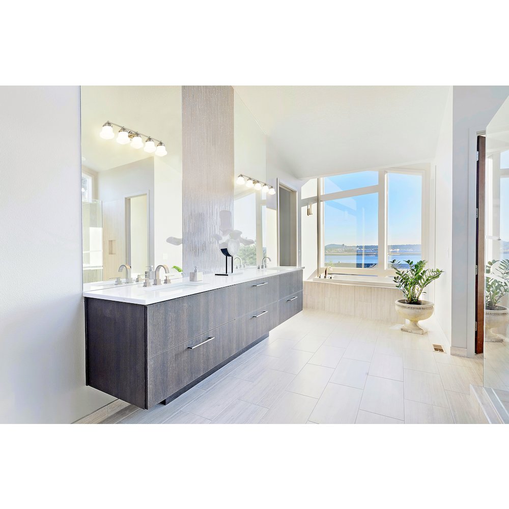 Z-Lite 5 Light Vanity