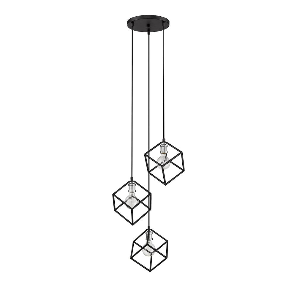 Z-Lite 3 Light Chandelier