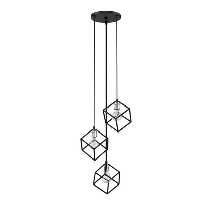 Z-Lite 3 Light Chandelier