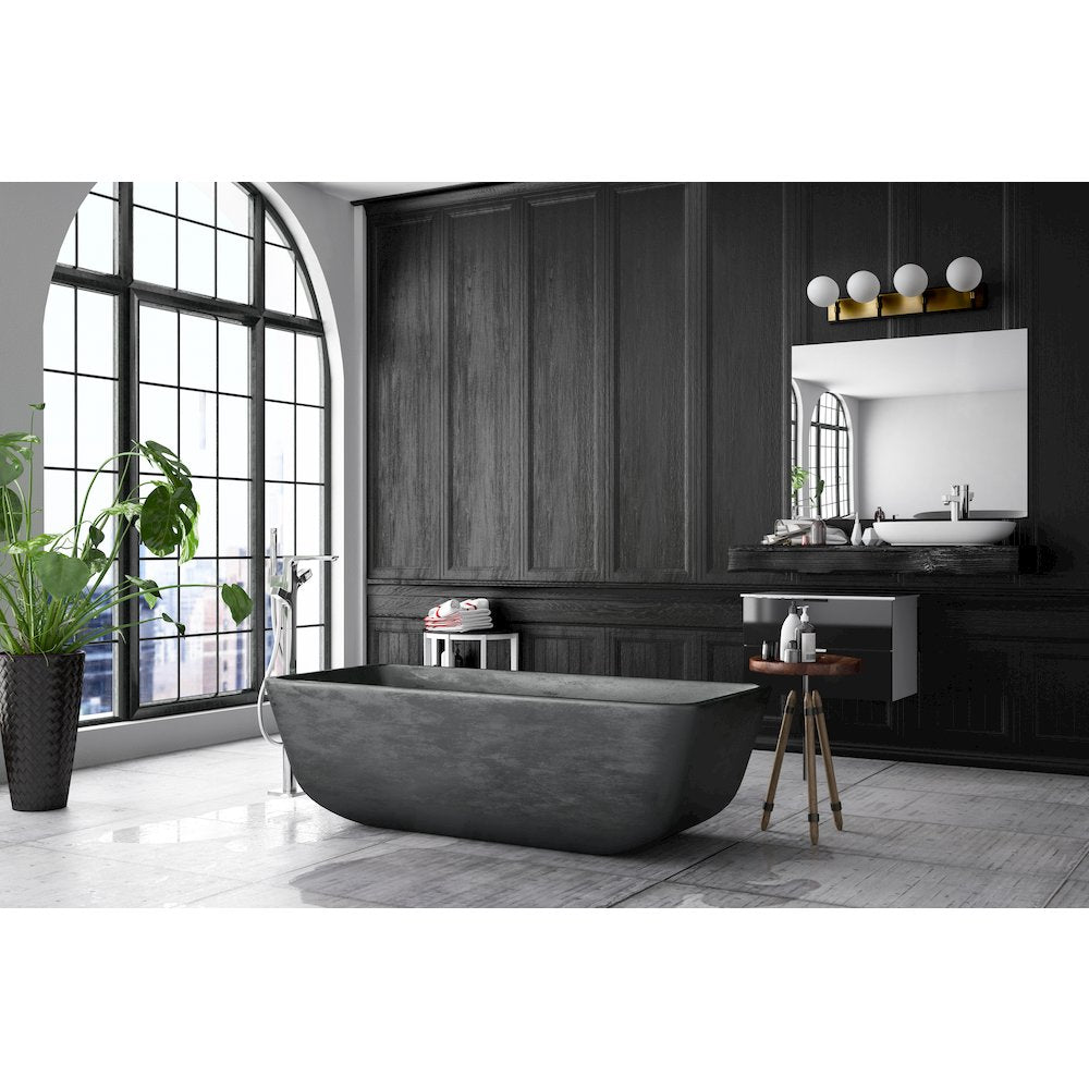 Z-Lite 4 Light Vanity