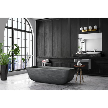 Z-Lite 4 Light Vanity