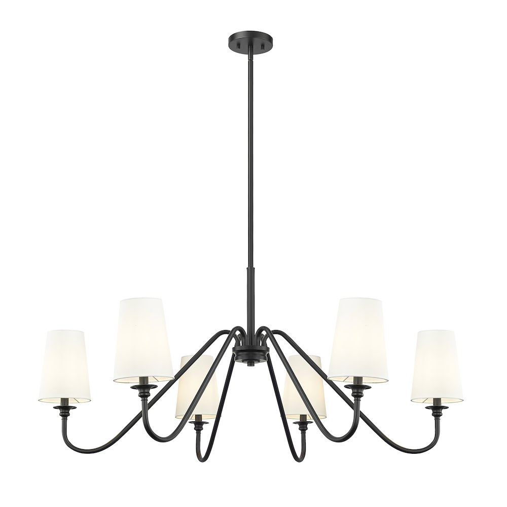Z-Lite 6 Light Chandelier