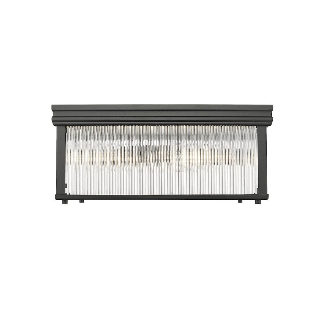 Z-Lite 4 Light Flush Mount