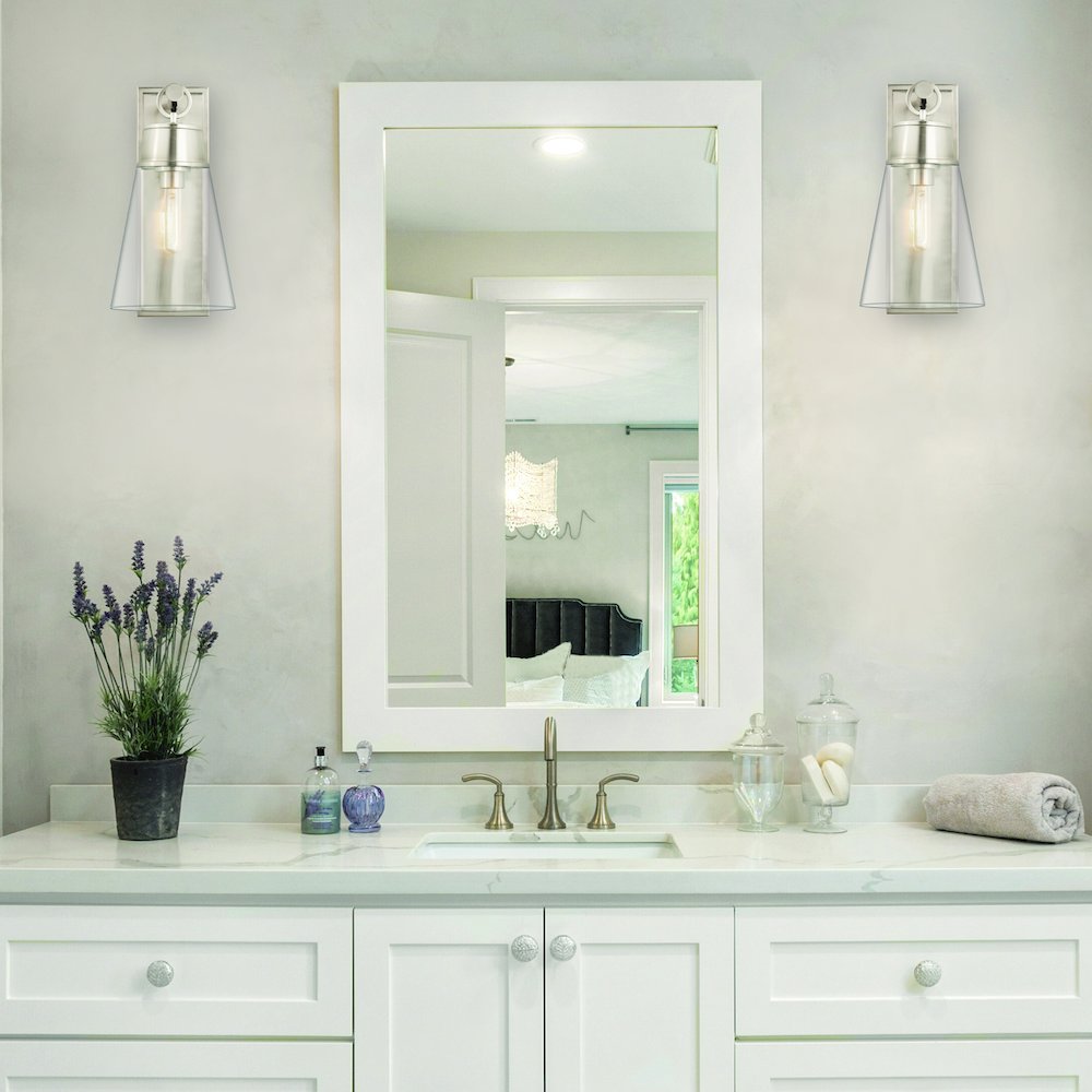 Z-Lite 1 Light Wall Sconce