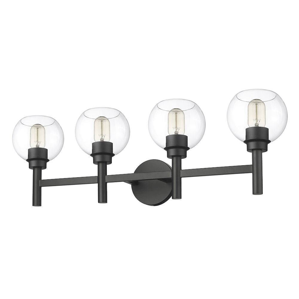 Z-Lite 4 Light Vanity