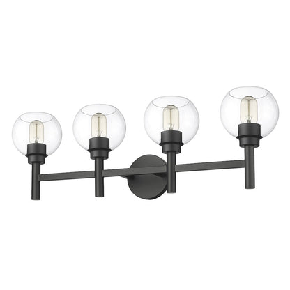 Z-Lite 4 Light Vanity