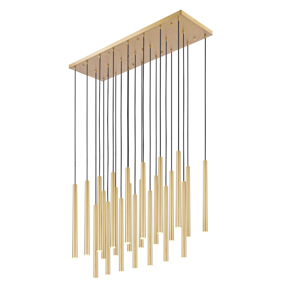 Z-Lite 23 Light Linear Chandelier