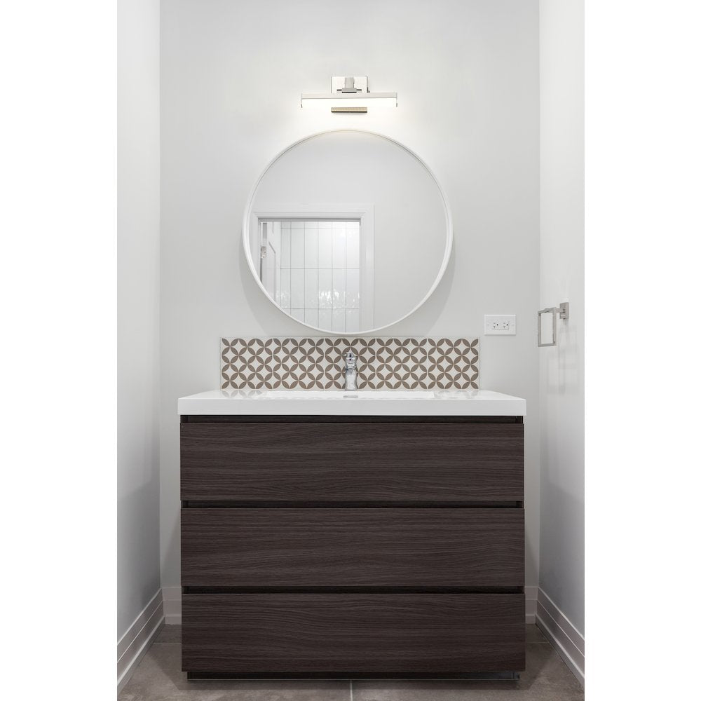 Z-Lite 1 Light Vanity