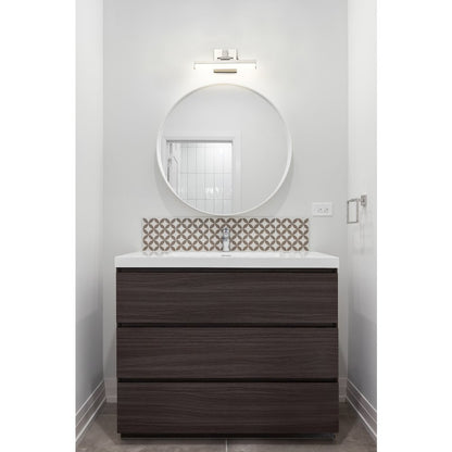 Z-Lite 1 Light Vanity