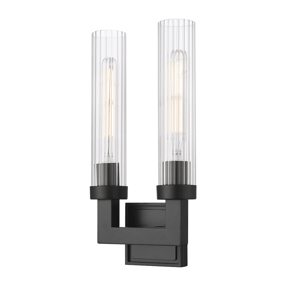 Z-Lite 2 Light Wall Sconce
