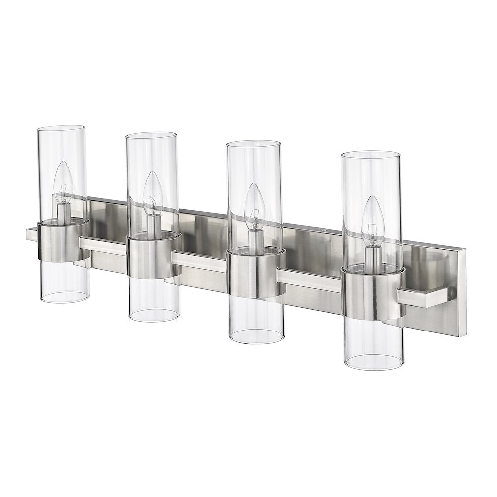Z-Lite 4 Light Vanity