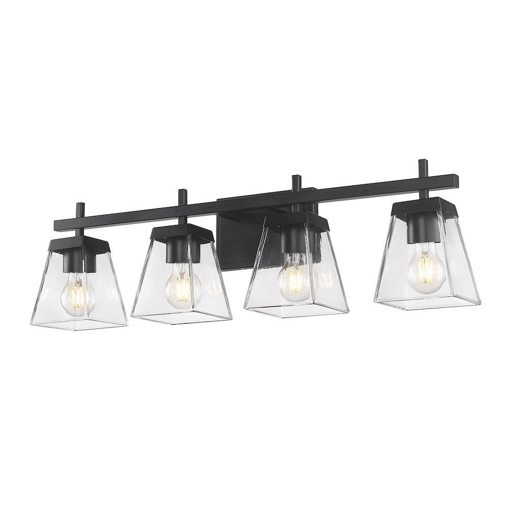 Z-Lite 4 Light Vanity