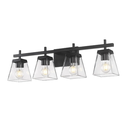 Z-Lite 4 Light Vanity