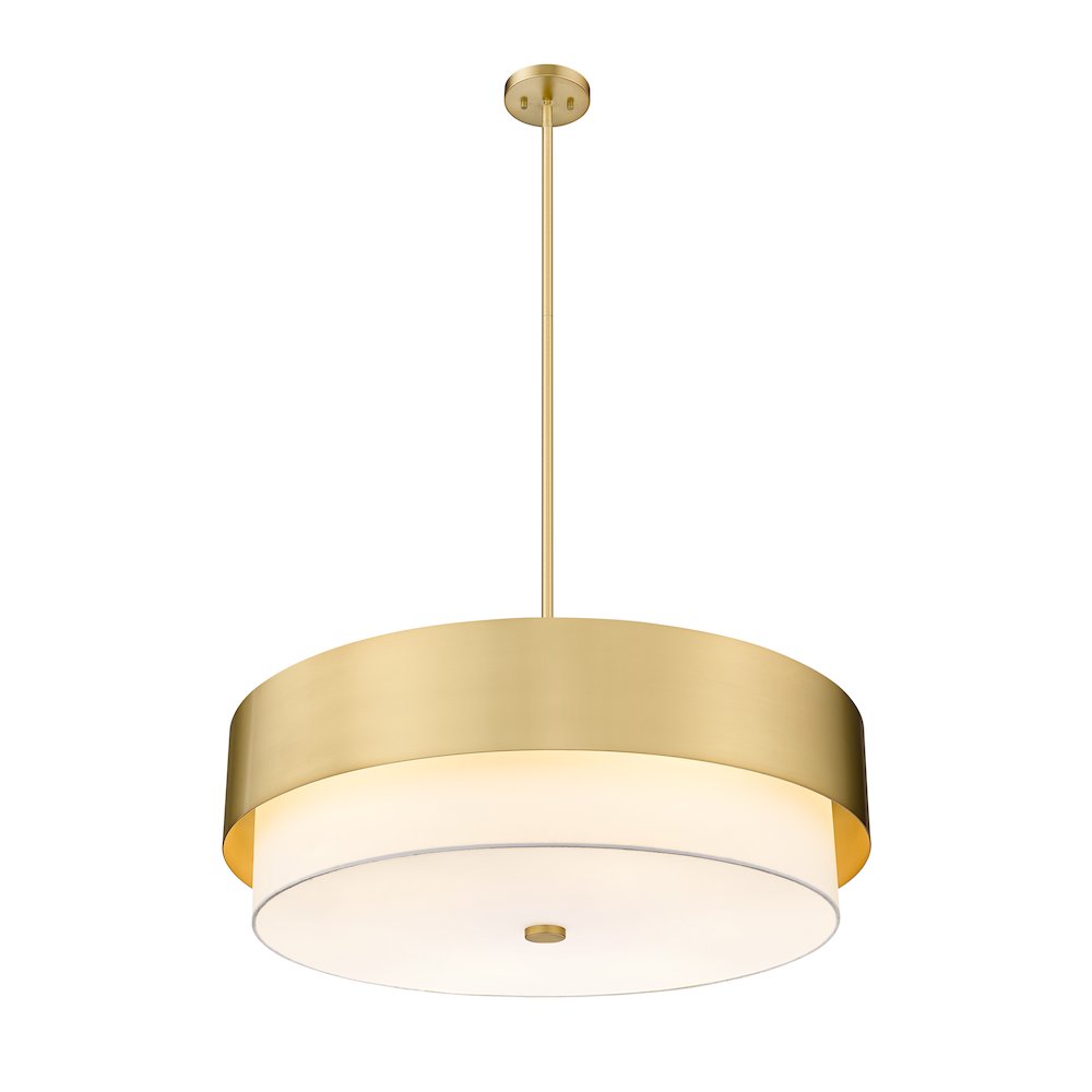 Z-Lite 6 Light Chandelier