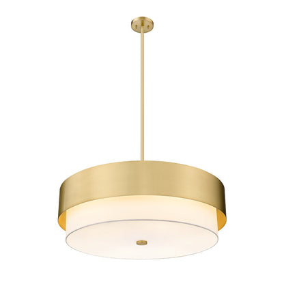 Z-Lite 6 Light Chandelier