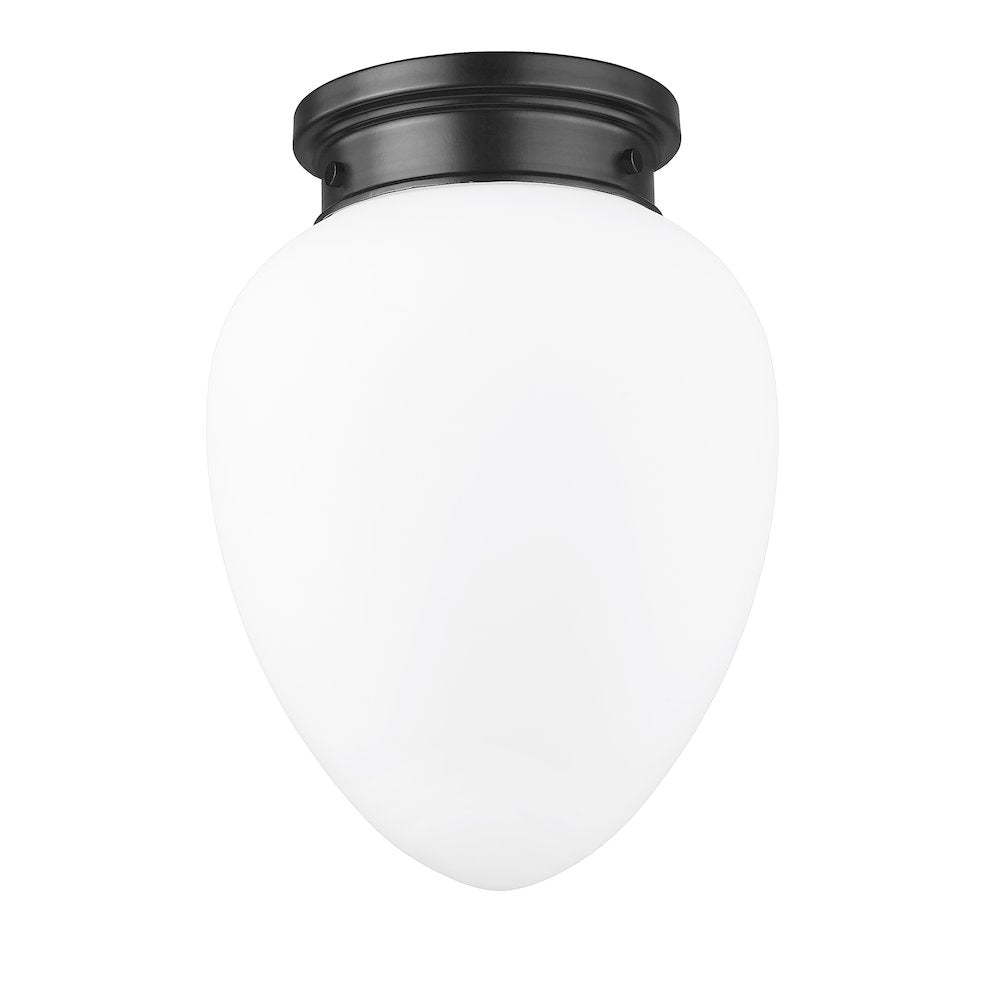 Z-Lite 1 Light Flush Mount