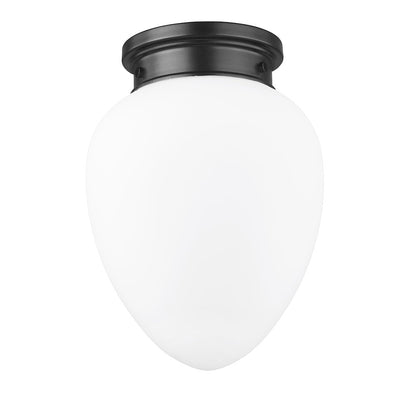 Z-Lite 1 Light Flush Mount