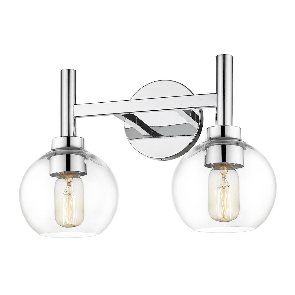Z-Lite 2 Light Vanity