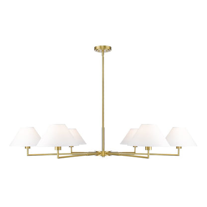 Z-Lite 6 Light Chandelier