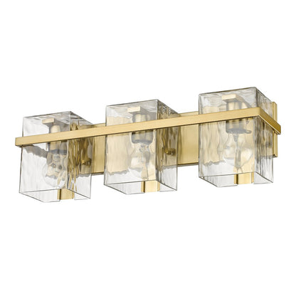 Z-Lite 3 Light Vanity