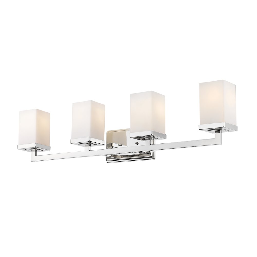 Z-Lite 4 Light Vanity