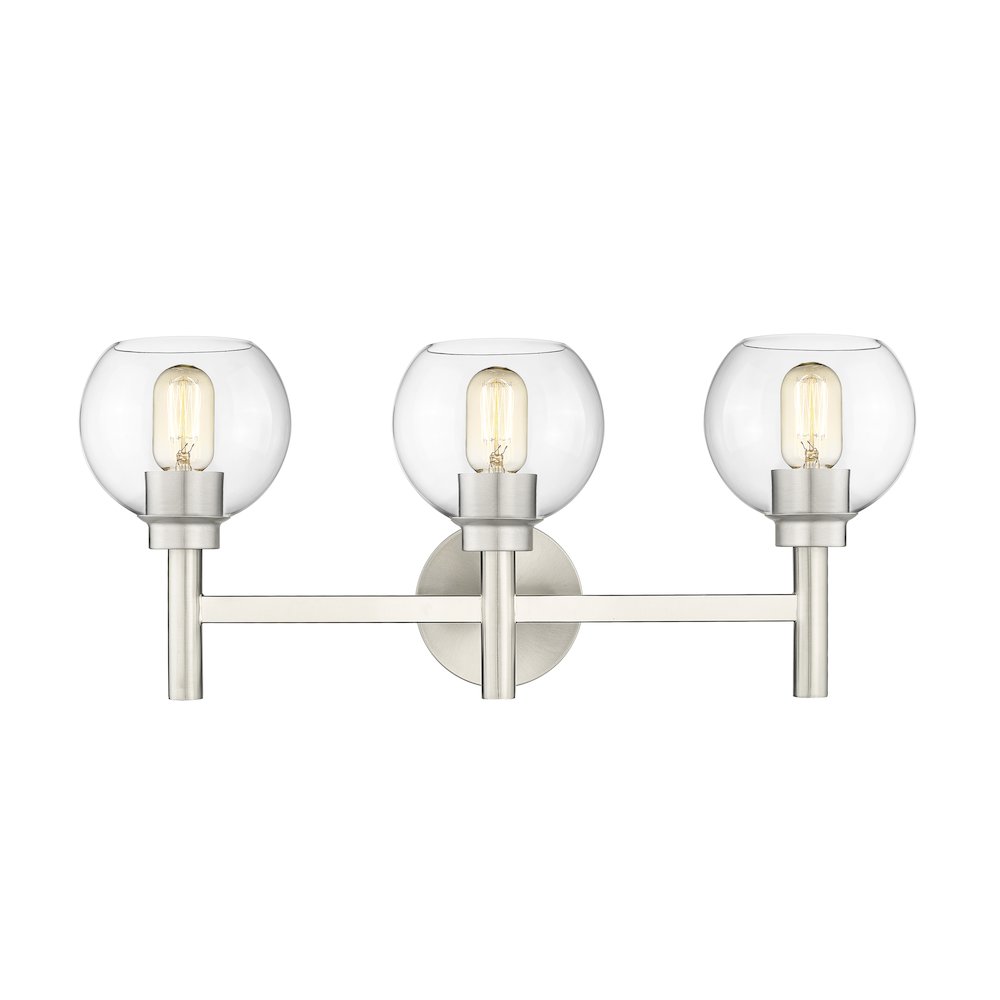 Z-Lite 3 Light Vanity