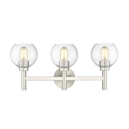 Z-Lite 3 Light Vanity