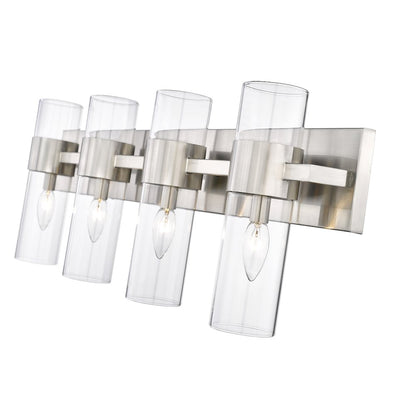 Z-Lite 4 Light Vanity