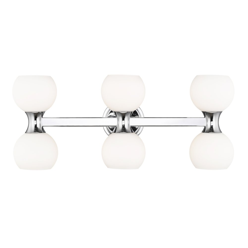 Z-Lite 6 Light Vanity