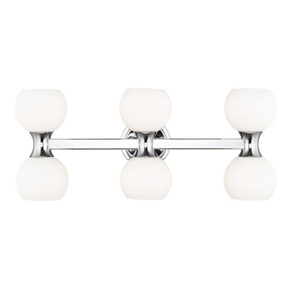Z-Lite 6 Light Vanity