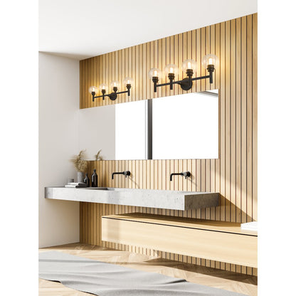 Z-Lite 4 Light Vanity