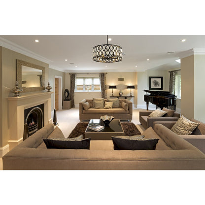 Z-Lite 6 Light Chandelier