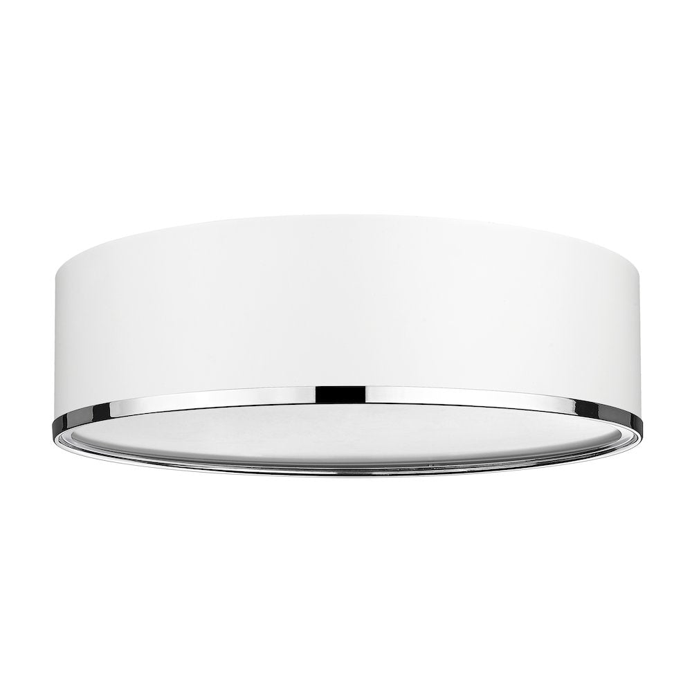 Z-Lite 4 Light Flush Mount