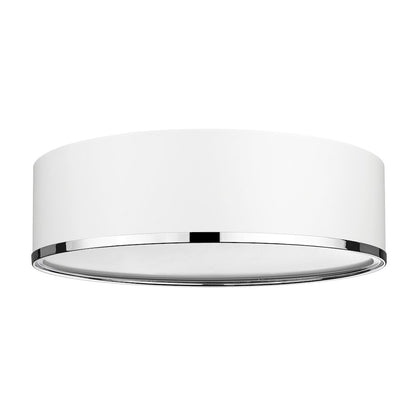 Z-Lite 4 Light Flush Mount
