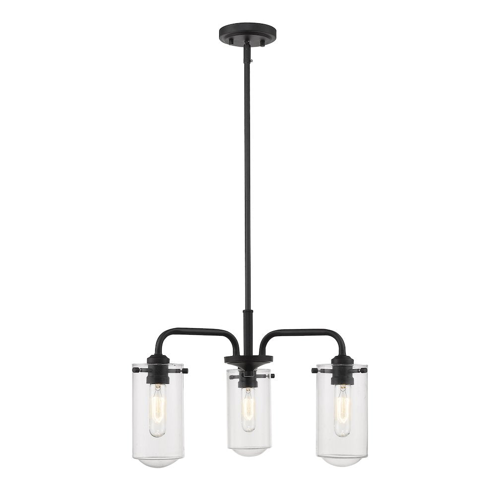 Z-Lite 3 Light Chandelier