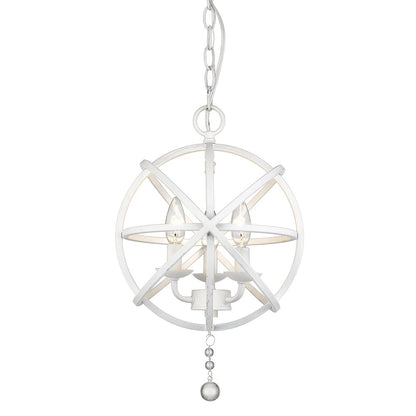 Z-Lite 3 Light Chandelier