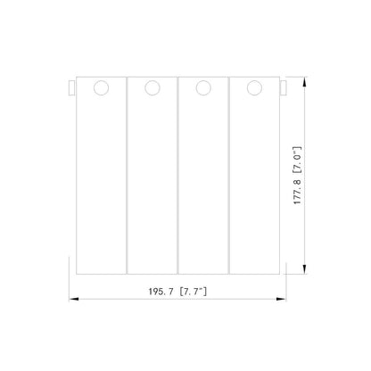 Z-Lite 1 Light Wall Sconce