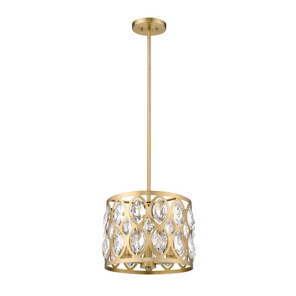 Z-Lite 3 Light Chandelier