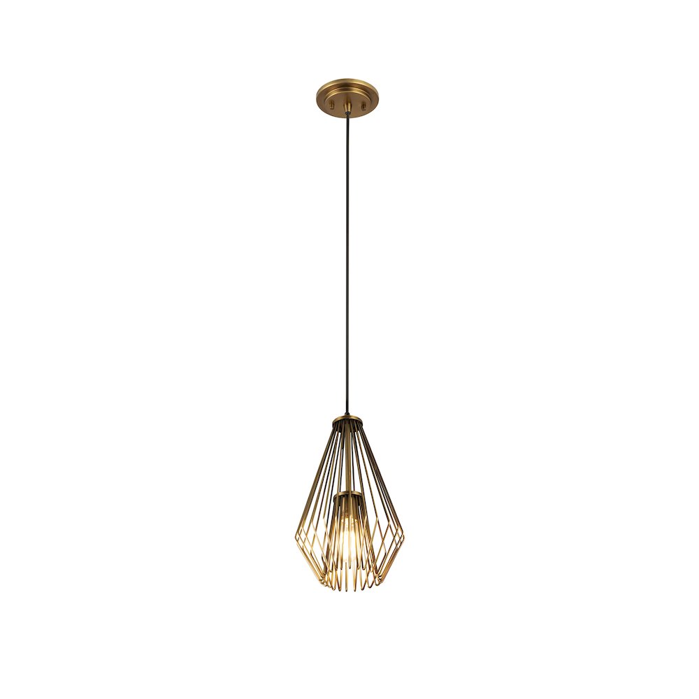 Z-Lite 1 Light Pendant