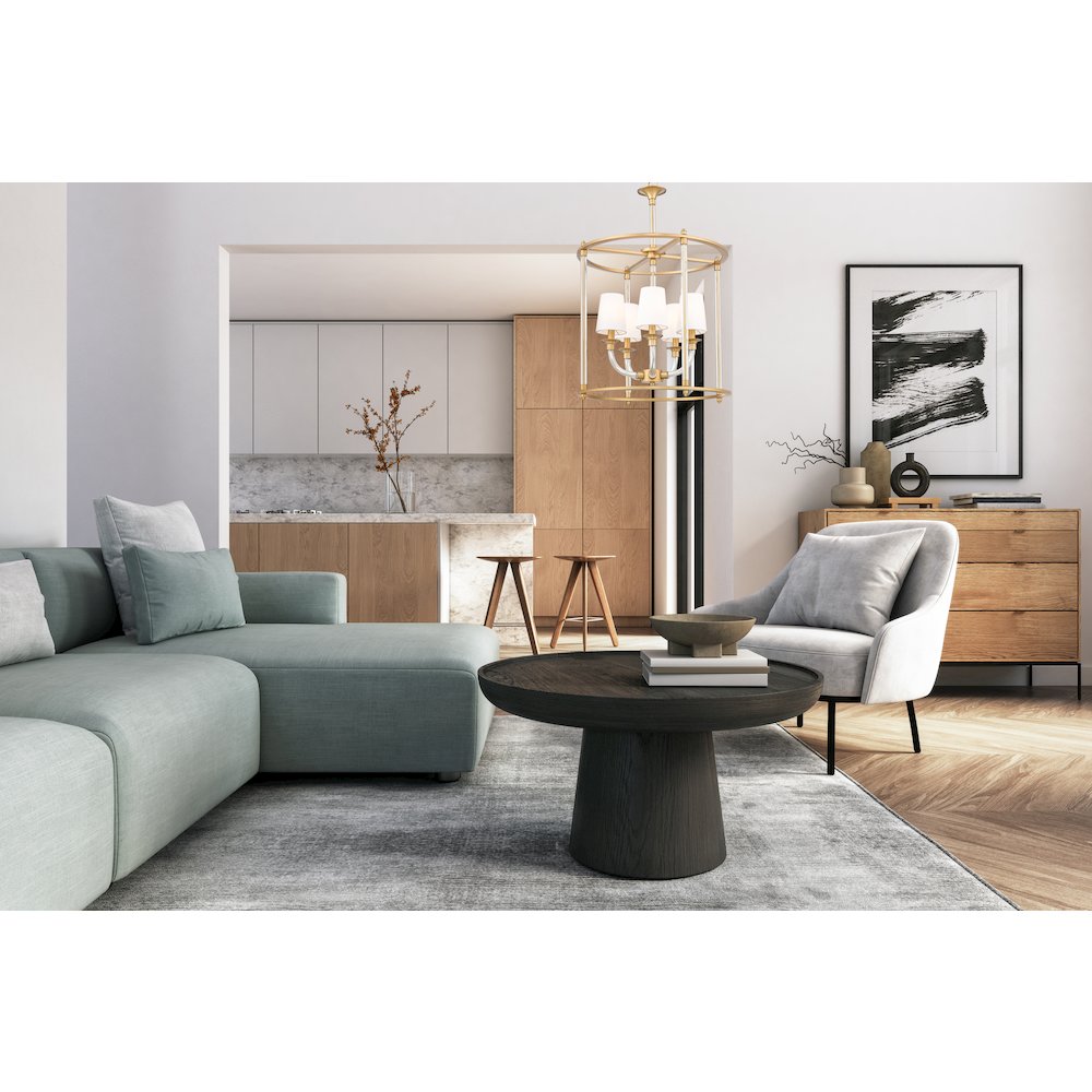 Z-Lite 5 Light Chandelier