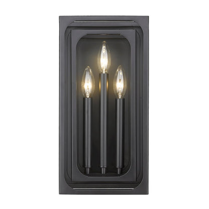 Z-Lite 3 Light Wall Sconce