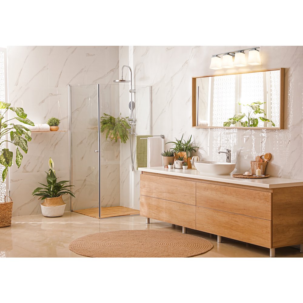 Z-Lite 4 Light Vanity